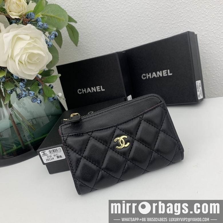 1:1 Replica Chanel Bags 2011 5.2X3.5X1.5cm ZC 3