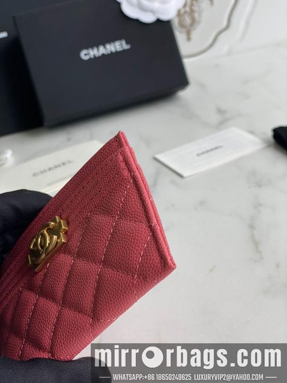 1:1 Replica Chanel Bags 84431 11X7.5X1cm YG 3