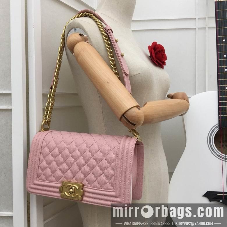 1:1 Replica Chanel Bags 67086 25X14-16X7.5cm XMY 3
