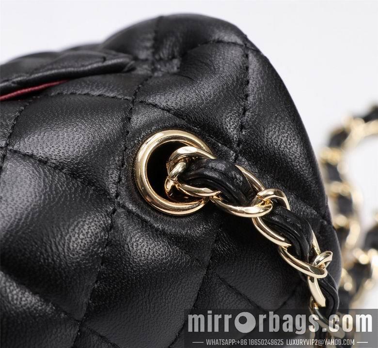 1:1 Replica Chanel Bags 1115 18X12X6cm XMY 4