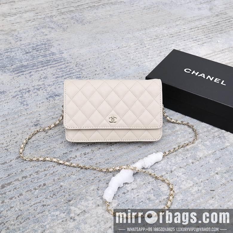 1:1 Replica Chanel Bags 33814 19cm YG 14