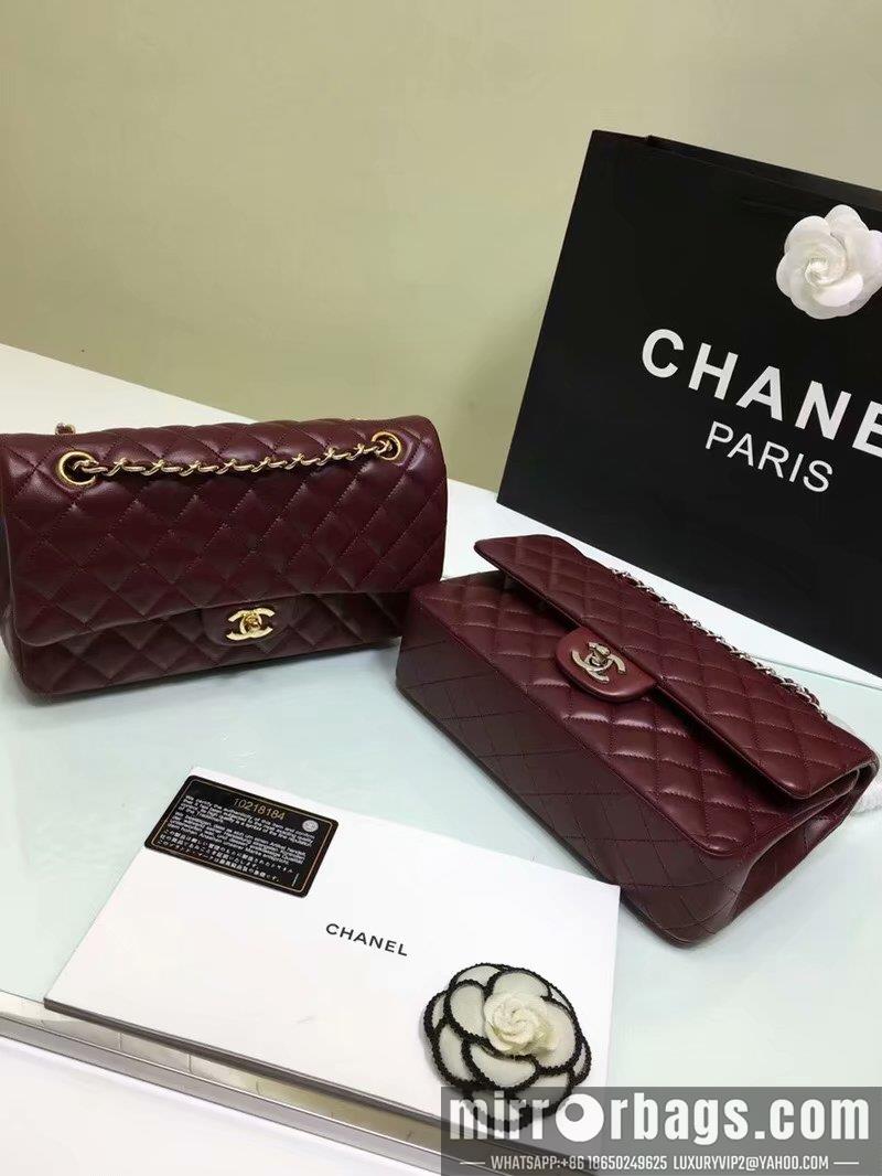 1:1 Replica Chanel Bags 1112羊皮