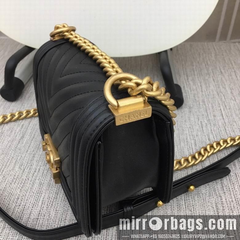 1:1 Replica Chanel Bags 67085 20X12X7.5cm XMY 16
