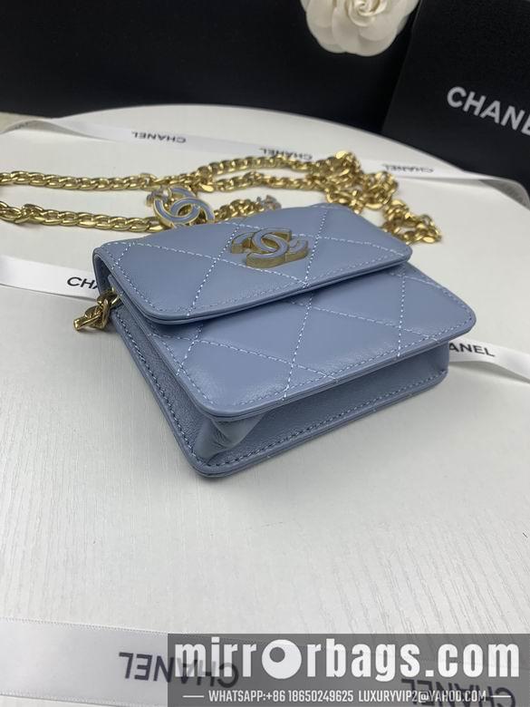 1:1 Replica Chanel Bags 3288 12.5x9cm YG 2