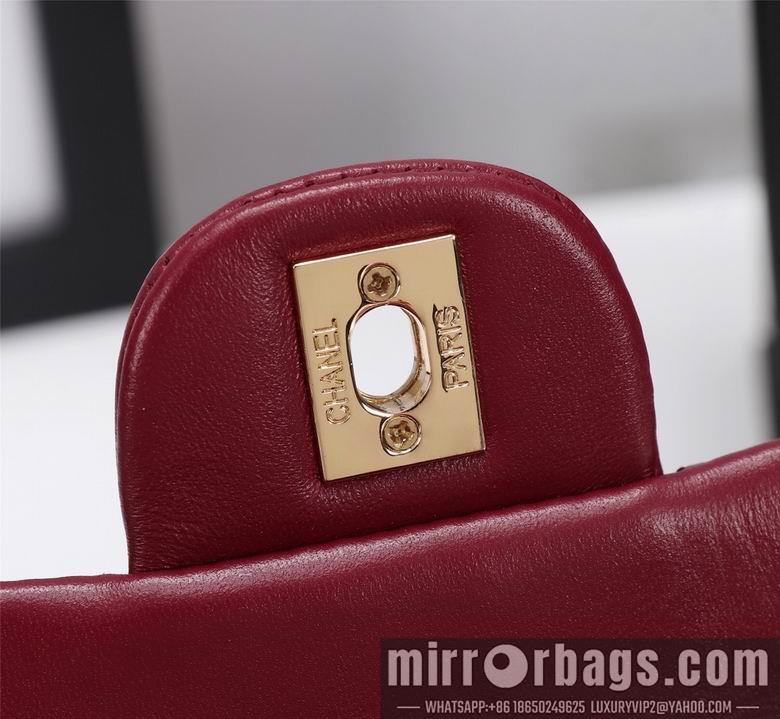 1:1 Replica Chanel Bags 1116 20cm XMY 10