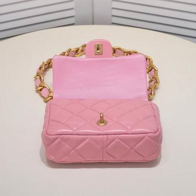 1:1 Replica Chanel Bags As3214 17X21X6cm WO 3