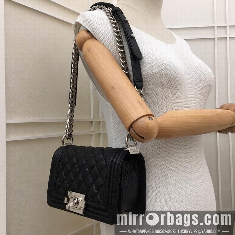 1:1 Replica Chanel Bags 67085 20X12X7.5cm XMY 5