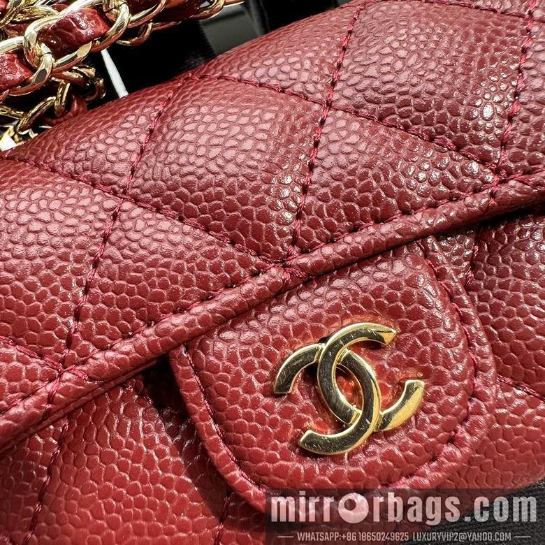 1:1 Replica Chanel Bags 8988 11.3X7.5X2.1cm XMY 6