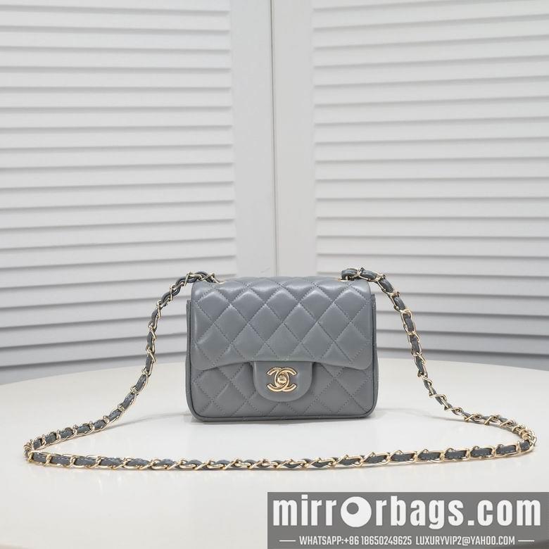 1:1 Replica Chanel Bags 1115 17.5X13X5cm WO 7