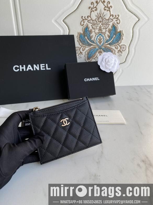 1:1 Replica Chanel Bags A84105 9X11.5cm YG 5