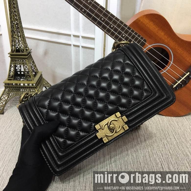 1:1 Replica Chanel Bags 67086 25X15X7.5cm XMY 8