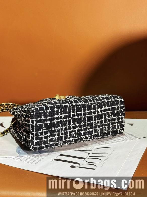 1:1 Replica Chanel Bags AS4416 13X19X7cm WO 9