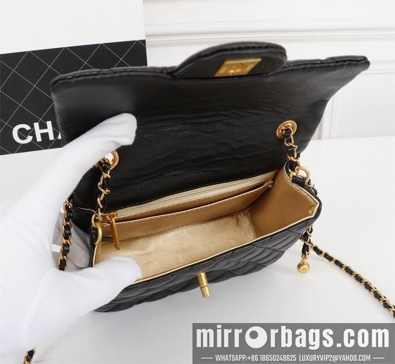 1:1 Replica Chanel Bags 6210 18cm XMY 3