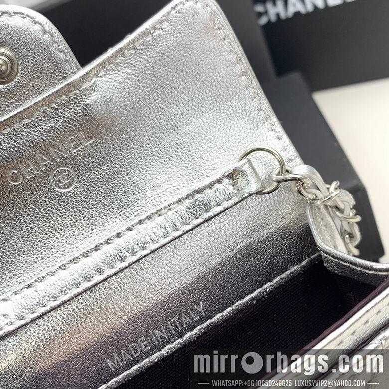 1:1 Replica Chanel Bags 8937 11.3X7.5X2cm ZC 5