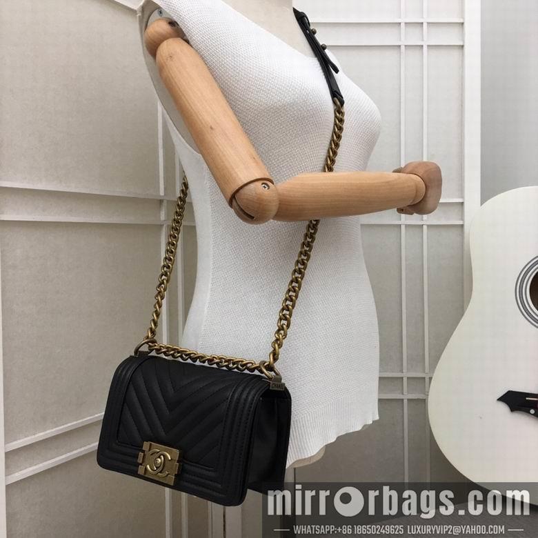 1:1 Replica Chanel Bags 67085 20X12X7.5cm XMY 20