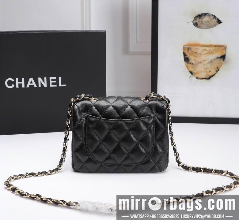 1:1 Replica Chanel Bags 1115 18X12X6cm XMY 4