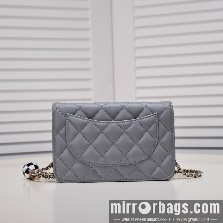 1:1 Replica Chanel Bags 33814 19X12X4.5cm WO 6