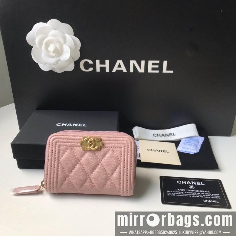 1:1 Replica Chanel Bags 80602 11X7.5cm YG 2