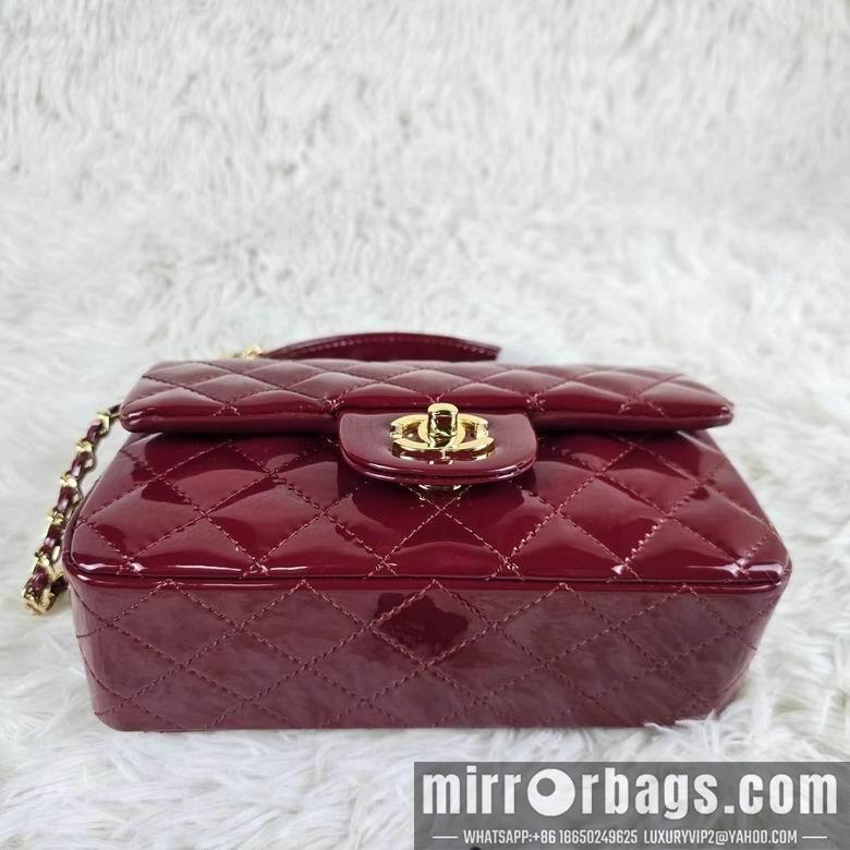 1:1 Replica Chanel Bags 8259 20X12X6cm XMY 5