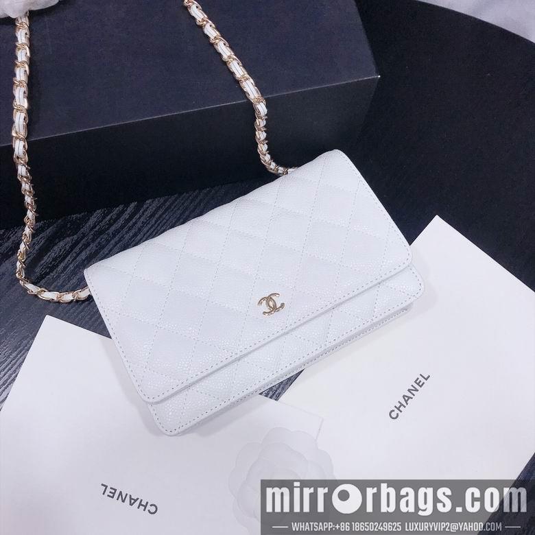 1:1 Replica Chanel Bags 33814 19X13X4cm XMY 12
