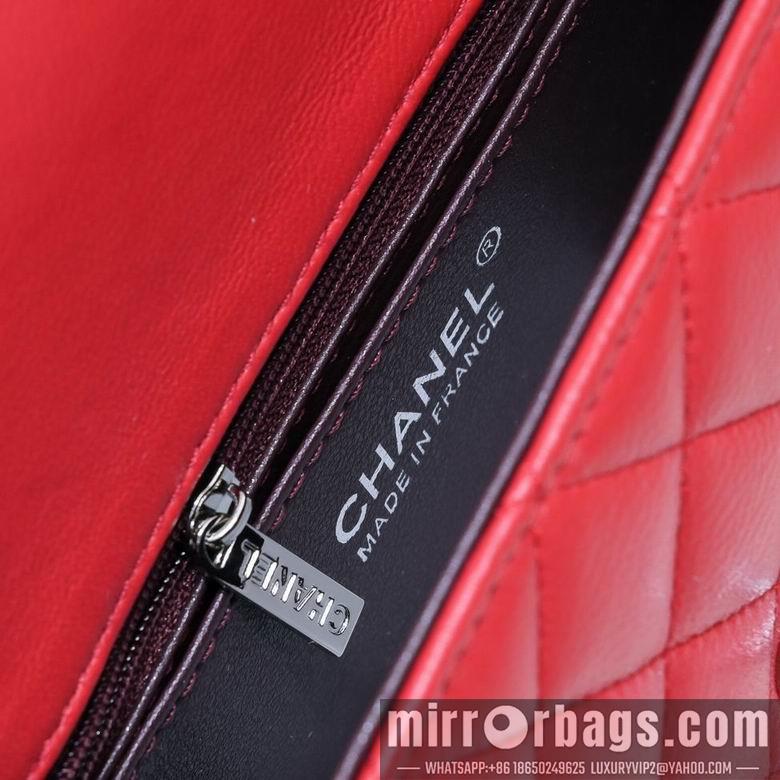 1:1 Replica Chanel Bags 1116 20X14X7cm WO 5