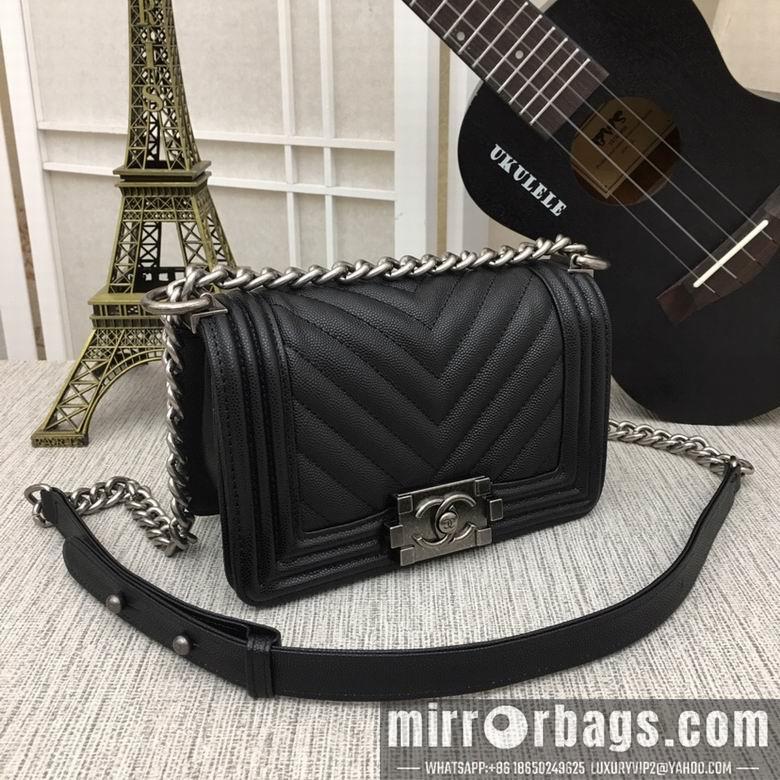 1:1 Replica Chanel Bags 67085 20X12X7.5cm XMY 29