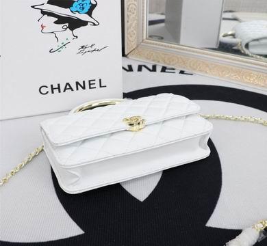 1:1 Replica Chanel Bags 1021 12.3X19.2X3.5cm WO 3