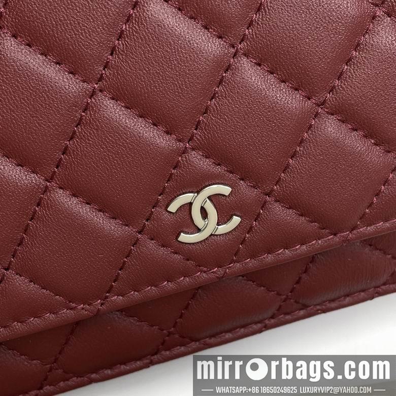1:1 Replica Chanel Bags 33814 20X13X5cm XMY 6