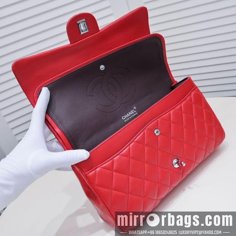 1:1 Replica Chanel Bags 1113 30X18X8cm WO 5