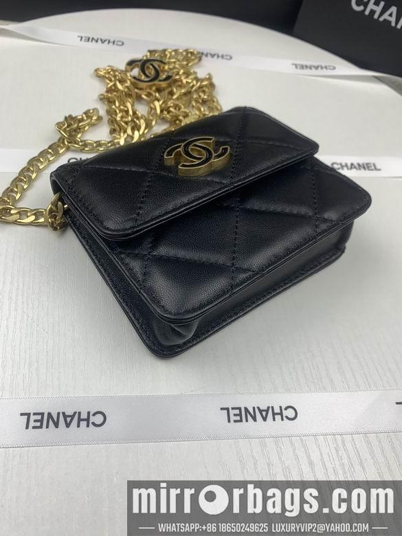1:1 Replica Chanel Bags 3288 12.5x9cm YG 1