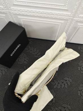 1:1 Replica Chanel Bags 207-1 35X37X7cm WO white