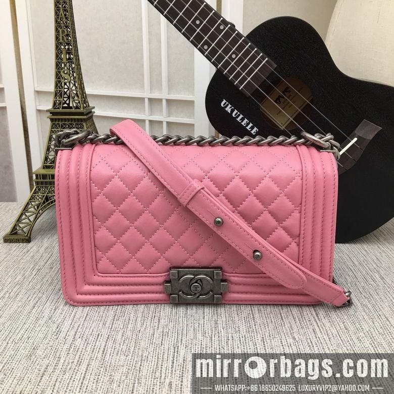 1:1 Replica Chanel Bags 67086 25X14X7cm XMY 14