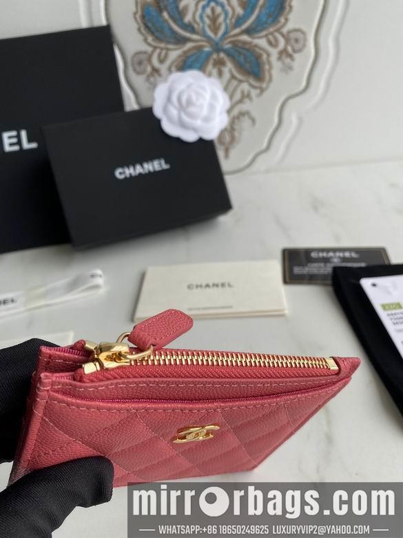 1:1 Replica Chanel Bags A84105 9X11.5cm YG 1