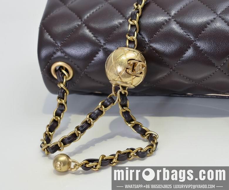 1:1 Replica Chanel Bags 9021 18X13X7cm XMY 6
