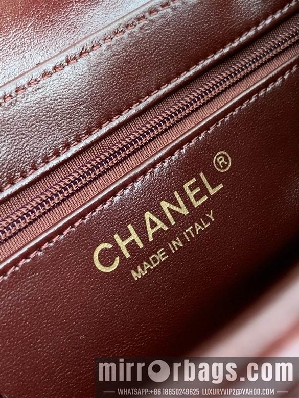 1:1 Replica Chanel Bags Kelly AS4416 13X19X7cm WP 6