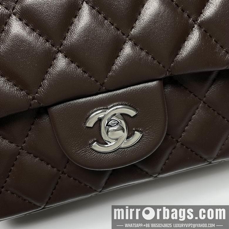 1:1 Replica Chanel Bags 1116 20X12X7cm XMY 12
