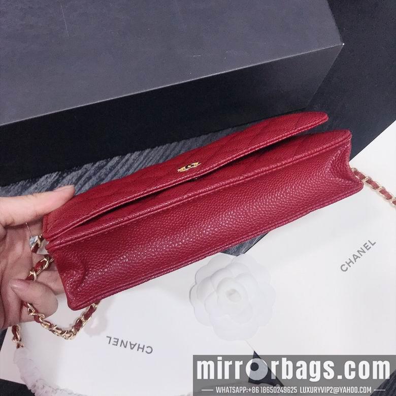 1:1 Replica Chanel Bags 33814 19X13X4cm XMY 13