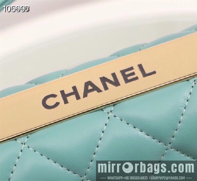 1:1 Replica Chanel Bags 92236 25X12X17cm XMY 6