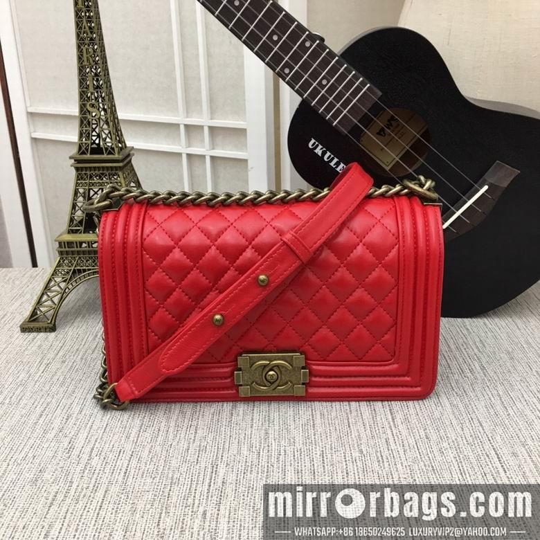 1:1 Replica Chanel Bags 67086 25X15X7.5cm XMY 3