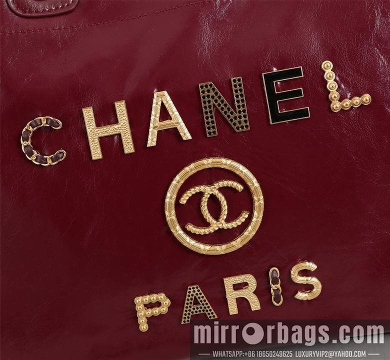 1:1 Replica Chanel Bags 8228 41X31X21cm WO 4