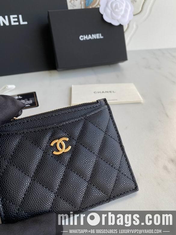 1:1 Replica Chanel Bags A84105 9X11.5cm YG 5