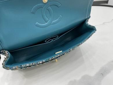 1:1 Replica Chanel Bags 01112 25cm WO 9