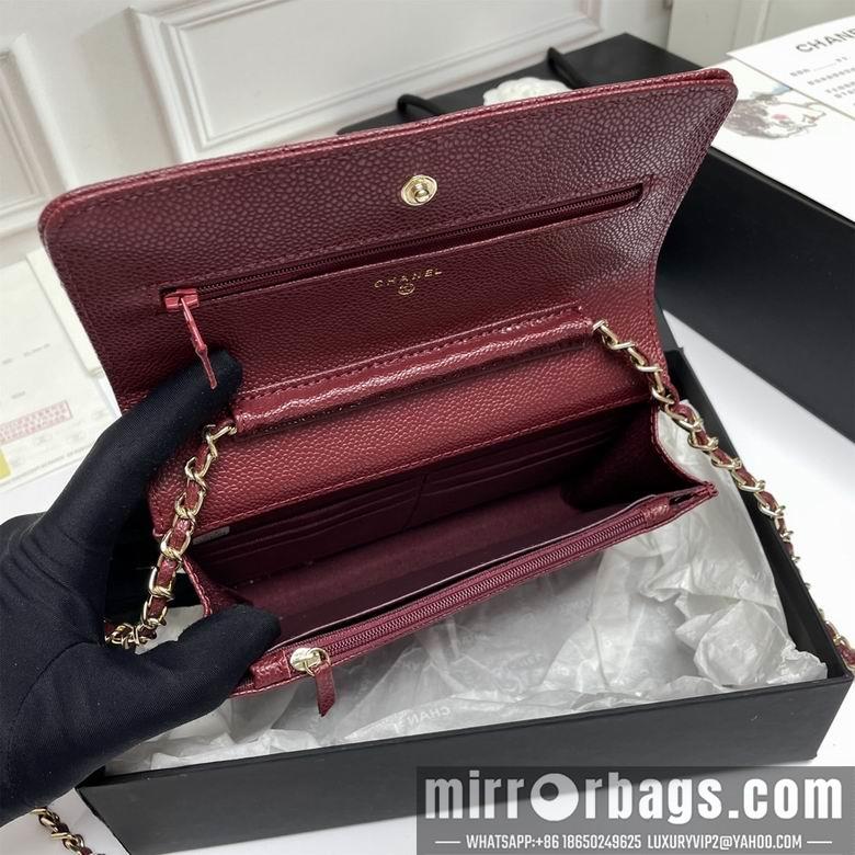1:1 Replica Chanel Bags A33814 19X12X3cm XMY 9