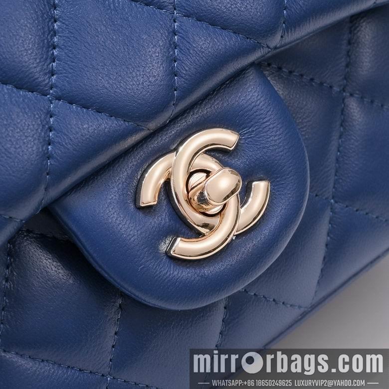 1:1 Replica Chanel Bags 1115 17.5X13X5cm WO 6