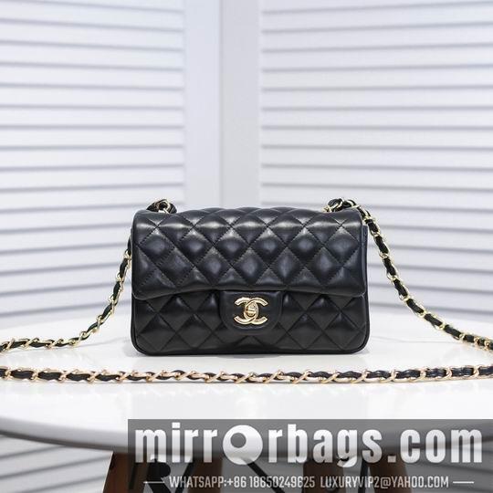 1:1 Replica Chanel Bags 1116 20X14X7cm WO 8