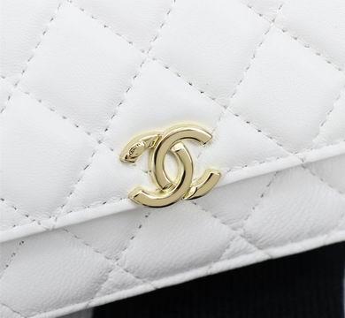 1:1 Replica Chanel Bags 1021 12.3X19.2X3.5cm WO 3
