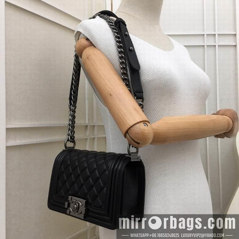 1:1 Replica Chanel Bags 67085 20X12X7.5cm XMY 14