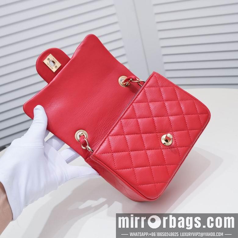 1:1 Replica Chanel Bags 1115 17.5X13X5cm WO 3
