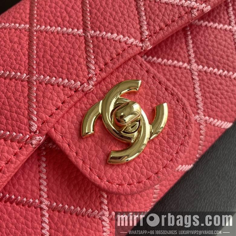 1:1 Replica Chanel Bags 50089 18X10.5X3.5cm YG 4