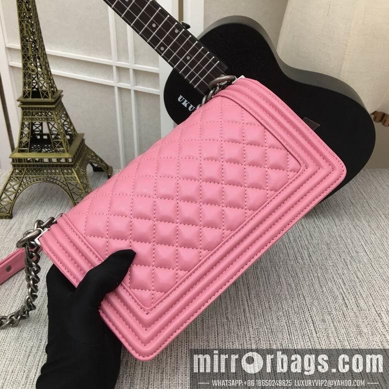 1:1 Replica Chanel Bags 67086 25X14X7cm XMY 14